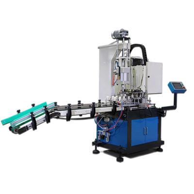 China Factory China Factory Custom 1-5 Liter Automatic Round Box Production Line Can Automated Production Equipment for sale