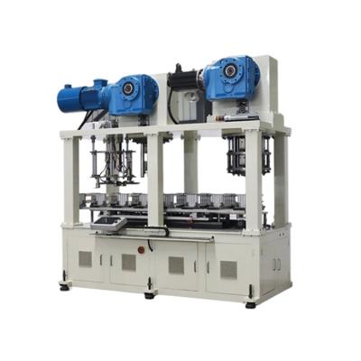 China Factory China Custom Automatic Square Box Production Line Can Automated Production Equipment for sale