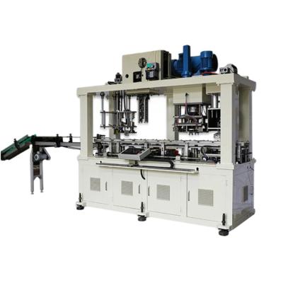 China Factory China Factory Custom Automatic Small Square Box Production Line Can Automated Production Equipment for sale