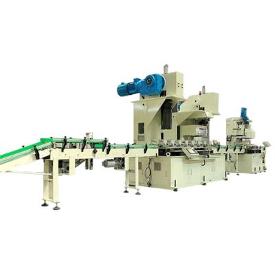 China Factory China Factory Box Body Frequency Conversion Seam Welding Machine Custom Production Line Can Automated Production Equipment for sale