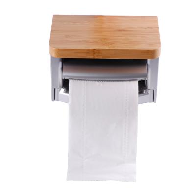 China Modern Professional Workmanship Box Toilet Paper Tissue Holder Bathroom for sale