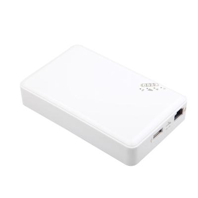 China MINI WIFI low price Wi-Fi router in mobile wifi for 4g modem wireless router with 4 sim card slot for sale