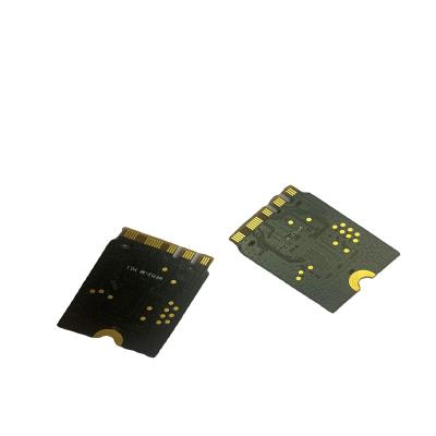 China DVR 2.4G 5.8G Mini Size RTL8852AE WiFi BT Chip M.2 PCIe WiFi 6 Module, Ethernet Modules for sale