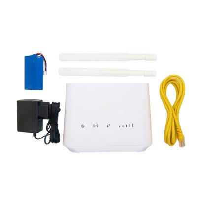 China 4G LTE Frequency Band Support B2/B3/B4/B5/B7/B12/B13/B17/B25/B26/B66/B41 4G LTE Home Router for sale