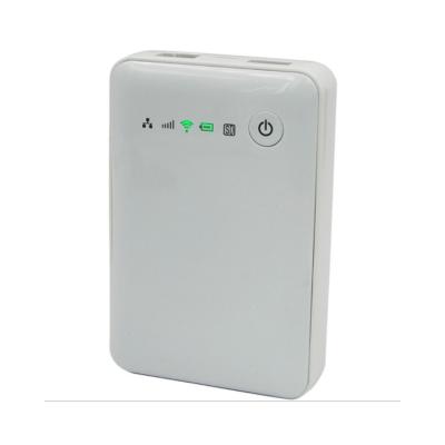 China OpenVPN joint smart wifi router with WAN pocket router wifi hotspot for travel for sale