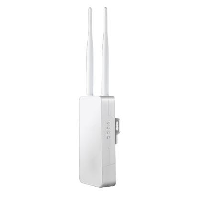 China MTK7628 outdoor single band 2.4ghz wif outdoor access point for sale