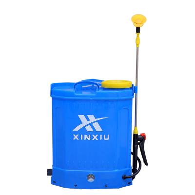 China Cheap Efficiency Backpack 20L Electric Battery Sprayer Pump 16L Made In China for sale