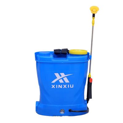 China 2020 New Garden 12V Efficiency Electric Powered Irrigation Farm Electric Dynamo Sprayer for sale