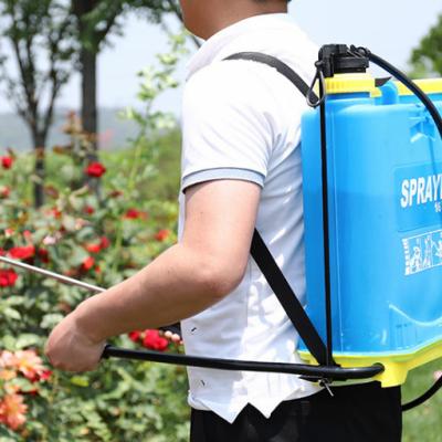 China Easy Use 16L China Best Quality Cheap Backpack Sprayer for sale