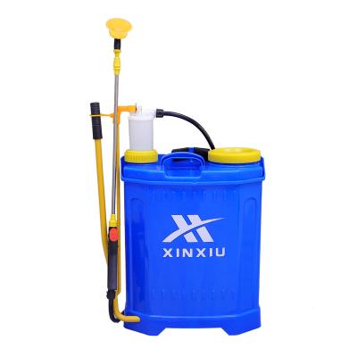 China Agricultural Use China Manufacturer 16L Easy Manual Knapsack Sprayer for sale