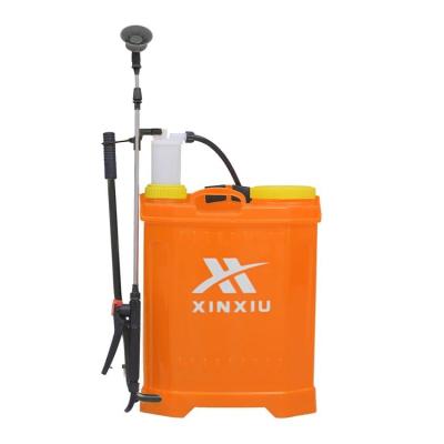 China Hot Selling Low Efficiency 16 Liter Agriculture Backpack Manual Sprayer Farming Loss for sale