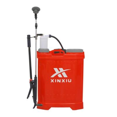 China Efficiency The Most Popular Knapsack Good Performance 16l Manual Sprayer for sale