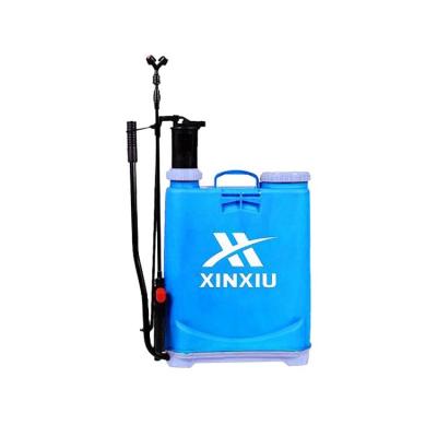 China Factory Original Quick Pressure Knapsack Pressurization 16l Efficiency Manual Sprayer For Agriculture for sale