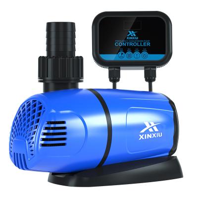 China 2020 Hot Sale 18w 25W 40W 60W 85W Sustainable Water Aquarium Ultra-quiet Pump for sale