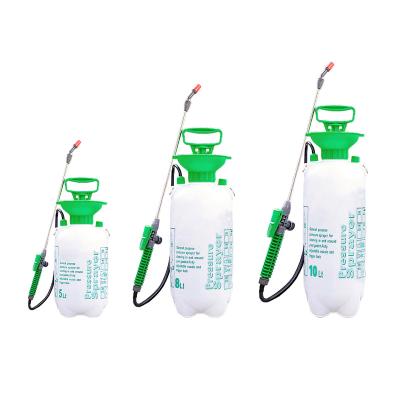 China Non spill 5L household air sprayer, agricultural spraying artifact, high pressure, small disinfection, spraying, water sprayer for sale