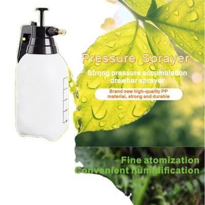 China Garden China Factory Plastic Trigger Garden Best Small 1 Liter 1.5l Hand Pressure Sprayer for sale