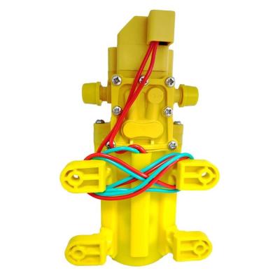 China Durable Competitive Price Viable Used Air Operated 12v Diaphragm Pump With Flow Control Valve for sale