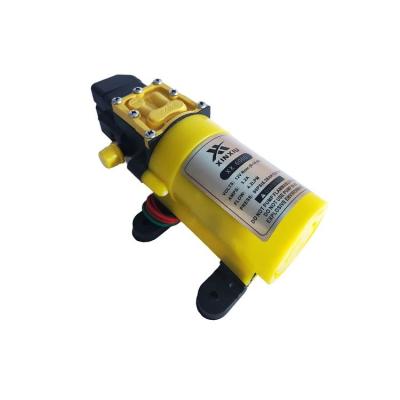 China Competitive Price Good Quality Durable 12v Multi Color Self Priming Brushless Water Diaphragm Pump for sale