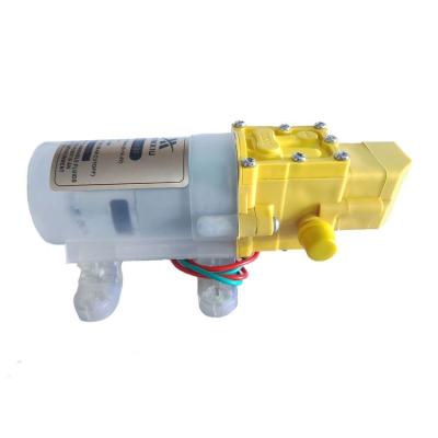 China Durable High Grade Air Low Noise Sustainable Used Chemical Diaphragm Pump for sale