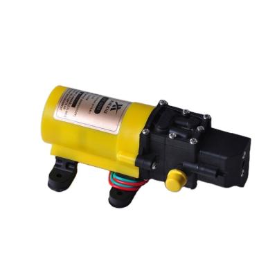 China Durable Manufacturer Price High Flow High Pressure DC Diaphragm Pump for sale