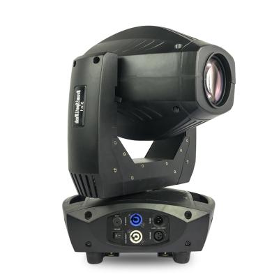 China Stage New 150w 200w Beam Spot Wash 3 In 1 Led Moving Head Zoom Stage Light for sale