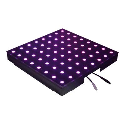 China Portable Stage Pixel 4x4 Disco DJ Night Club Used Dance Floor For Sale for sale