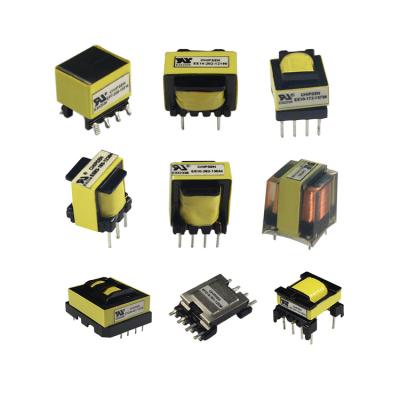 China 220v step up to 48v 24v 12v flyback power transformer led transformers high frequency transformer for sale