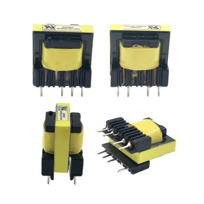 China LED light ee22 transformer smps 220vac12v ferrite core transformer 220v to 110v 2000w step down transformer for sale