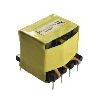 China Stepping up ee19 power supply transformer ac neon transformer 15kv 12v to 220v ferrite core transformer for sale