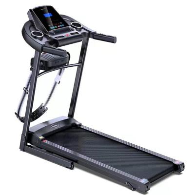 China Good Quality Home Fitness Treadmill Electric Roller Running Gym Home Walking Running Machine for sale