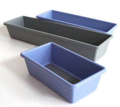 China Wholesale Sustainable Cutlery Tray Kitchen Drawer Organizer Soft-Handle Liner and Drawer Organizer Non-Slip Feet for sale