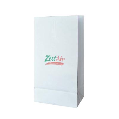 China Disposable Disposable Disposable Paper Sickness Airplane Sickness Airplane Bag Air Sickness Materials Air Sickness Bags Recycled Air Sickness Bags for sale