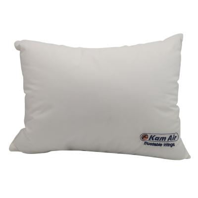 China Customized Portable Soft Plush Airline Items Flight Travel Kam Air Pillow for sale