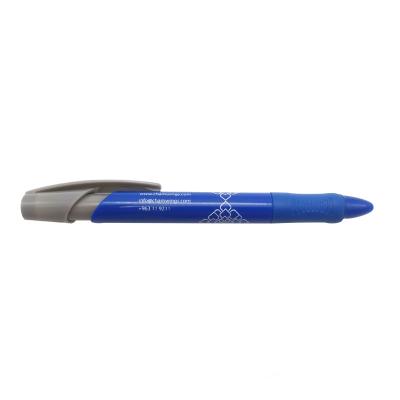 China Durable Custom Airline Gift Chamwings Promotional Advertising Plastic Pen for sale