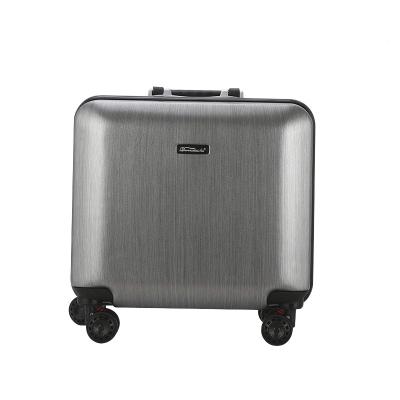 China Fashionable Professional Customized Hot-selling High Quality ABS+PC Aviation Cabin Crew Luggage Case Bag for sale