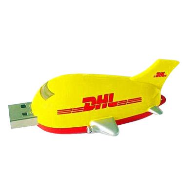 China Agriculture Aircraft Shape USB 2.0 3.0 16G 32G Pen Drive USB 2.0 Airplane USB Flat Flash Drive Custom Logo Flash Drive Card Key Logo DHL USB Flash Drive for sale