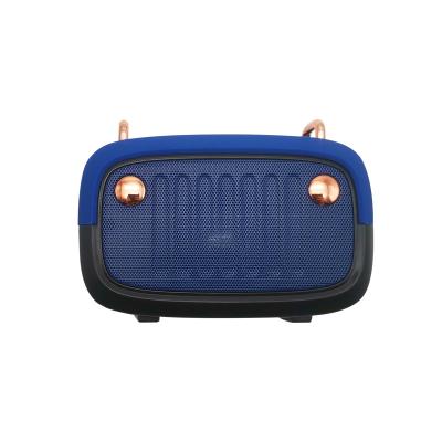 China AirPlay fashion design speaker box 2022 waterproof BT speaker cham wings speaker wireless box new mini mini for sale