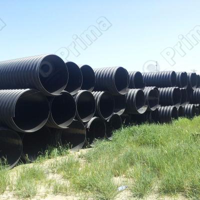 China Prima Heights 600mm PVC Contemporary Drainage Garden Hose Hydroponic Transparent Steel Belt Reinforced PE Bellow PVC Spiral Water Pipe for sale