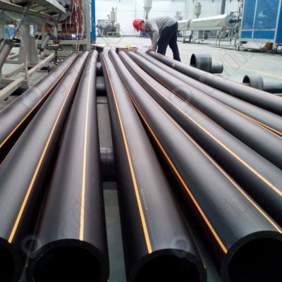 China High quality HDPE factory price HDPE pipe fittings water pipe for sale