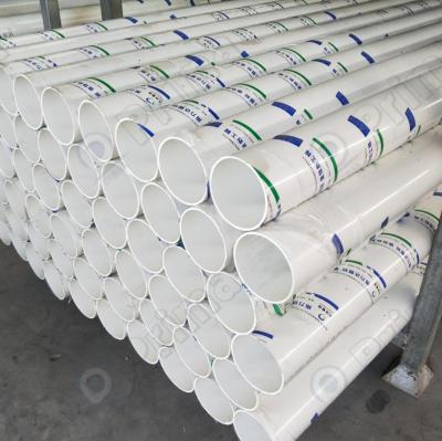 China Best Selling PVC Pipe High Quality PVC PVC Drainage Pipe for sale