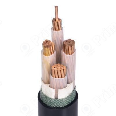 China Hot Selling Connecting And Control Wires YJV Copper Power Cable Insulated Power Cable YJV for sale