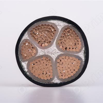 China Cost Effective Connecting And Control Wires YJV Copper Power Cable Insulated Power Cable YJV for sale