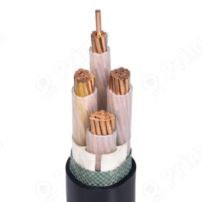 China Cost Effective Connecting And Control Wires YJV Copper Power Cable Insulated Power Cable YJV for sale