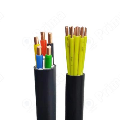 China Cost Effective Copper Connecting And Control Wires KVV Electrical Cable PVC Insulated Electrical Cable KVV for sale