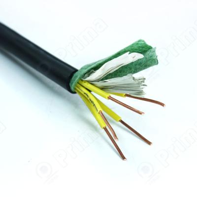 China Hot Selling Connecting And Control Wires Copper KVV Electrical Cable PVC Insulated Electrical Cable KVV for sale