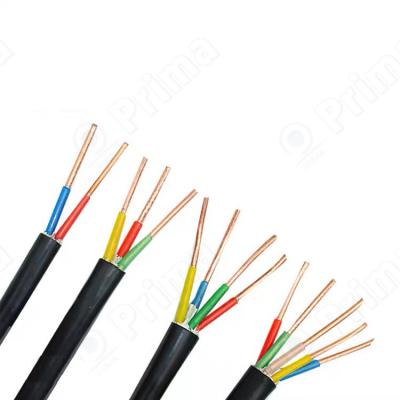 China Cost Effective Copper Connecting And Control Wires KVV Electrical Cable PVC Insulated Electrical Cable KVV for sale