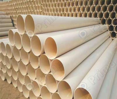 China Promotion Modern Pvc Water Supply And Manufacturer Custom Made Pvc Pipe Drainage Pipe Granules Pvc Drainage Pipe for sale