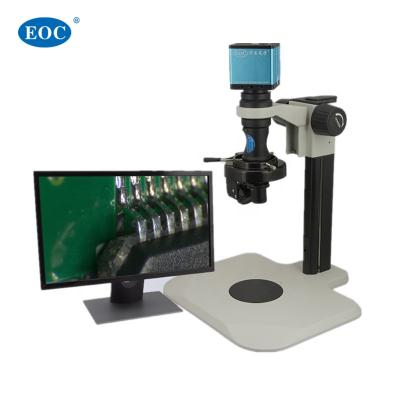 China 3D Microscope Capture / Industry 1080 Compare / Brand EOC 2MP 2D High Definition for sale