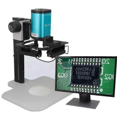 China Auto Focus In 1 EOC Auto Focus Second Digital Microscope With Wireless Mouse for sale