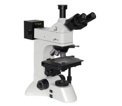 China EOC Polarizing Metallurgical Microscope For Material Analysis Petrology Research Coating Analysis E-3230 for sale